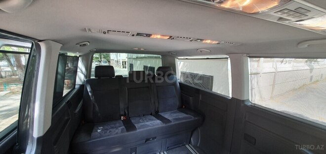 Volkswagen Multivan 2012, 245,000 km - 2.0 l - Bakı