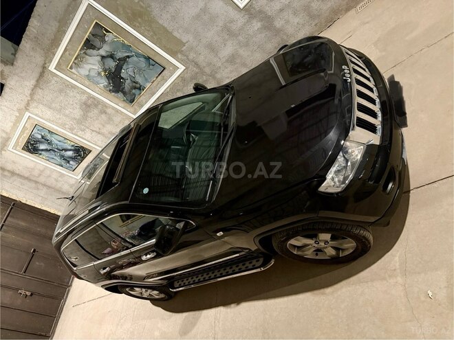 Jeep Grand Cherokee 2012, 170,000 km - 3.6 л - Gəncə