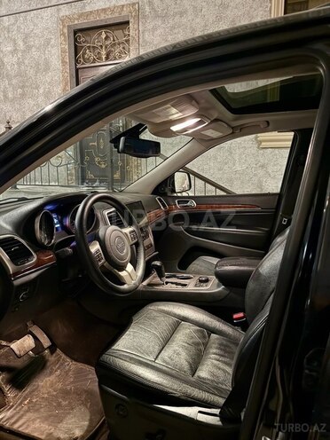 Jeep Grand Cherokee 2012, 170,000 km - 3.6 л - Gəncə