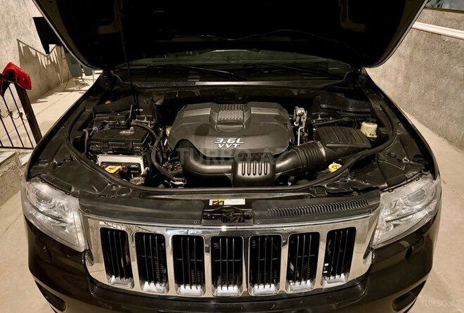 Jeep Grand Cherokee 2012, 170,000 km - 3.6 л - Gəncə