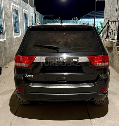Jeep Grand Cherokee 2012, 170,000 km - 3.6 л - Gəncə