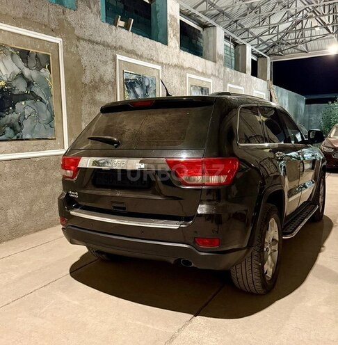 Jeep Grand Cherokee 2012, 170,000 km - 3.6 л - Gəncə