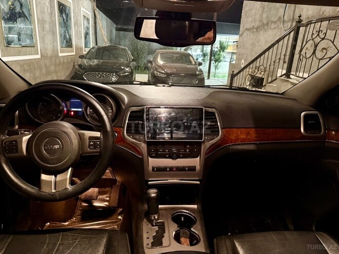 Jeep Grand Cherokee 2012, 170,000 km - 3.6 л - Gəncə