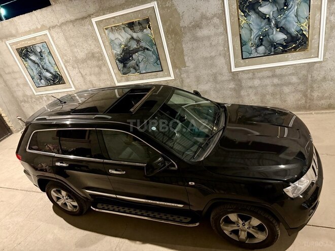 Jeep Grand Cherokee 2012, 170,000 km - 3.6 л - Gəncə