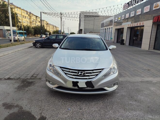 Hyundai Sonata 2010, 295,000 km - 2.0 l - Bakı