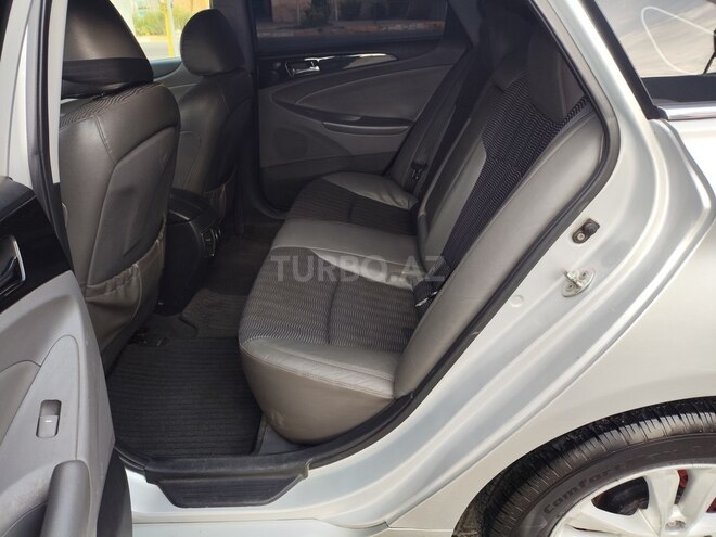 Hyundai Sonata 2010, 295,000 km - 2.0 l - Bakı