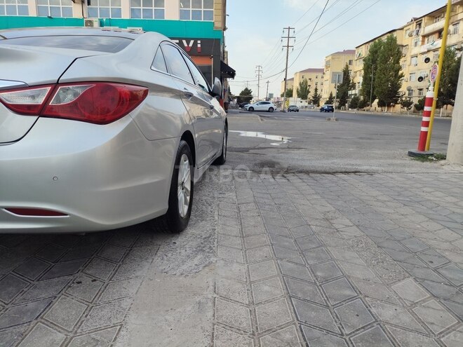 Hyundai Sonata 2010, 295,000 km - 2.0 l - Bakı