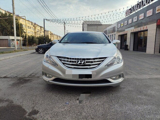 Hyundai Sonata 2010, 295,000 km - 2.0 l - Bakı