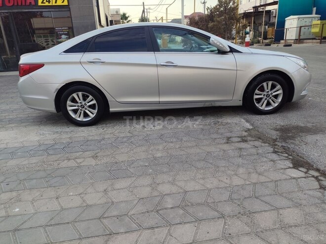 Hyundai Sonata 2010, 295,000 km - 2.0 l - Bakı