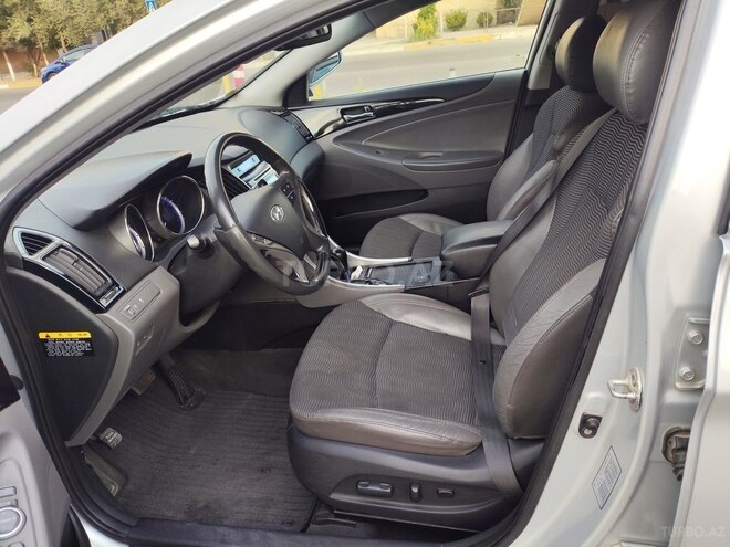 Hyundai Sonata 2010, 295,000 km - 2.0 l - Bakı