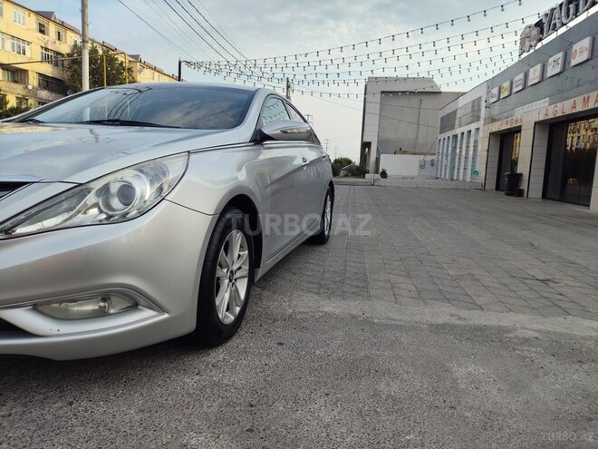 Hyundai Sonata 2010, 295,000 km - 2.0 l - Bakı