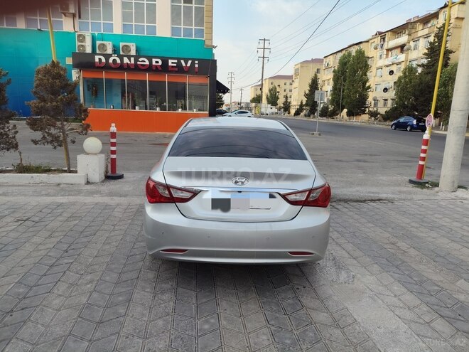 Hyundai Sonata 2010, 295,000 km - 2.0 l - Bakı