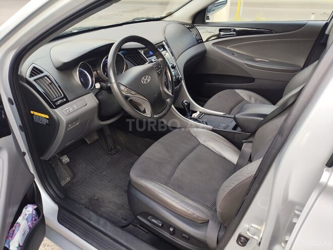 Hyundai Sonata 2010, 295,000 km - 2.0 l - Bakı