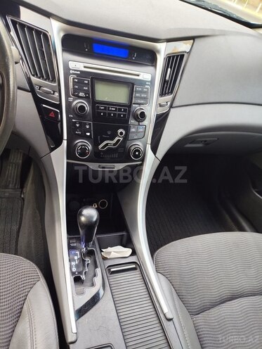 Hyundai Sonata 2010, 295,000 km - 2.0 l - Bakı
