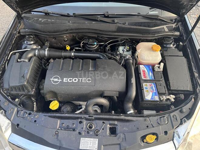 Opel Astra 2008, 360,541 km - 1.3 l - Qəbələ