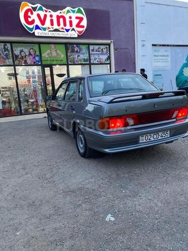 LADA (VAZ) 2115 2012, 152,000 km - 1.6 l - Ağdam
