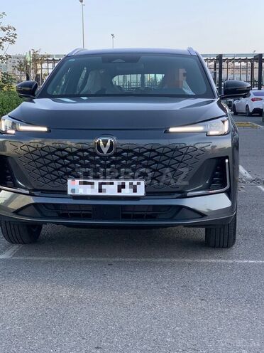Changan CS 55 Plus 2025, 0 km - 1.5 l - Bakı