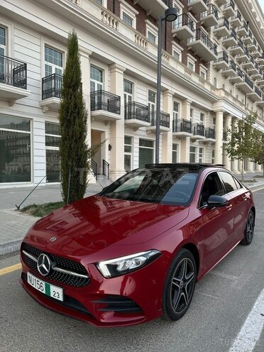 Mercedes A 250 e 2020, 42,000 km - 1.4 l - Bakı