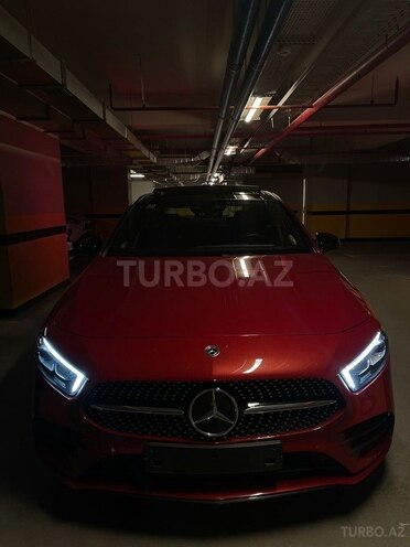 Mercedes A 250 e 2020, 42,000 km - 1.4 l - Bakı
