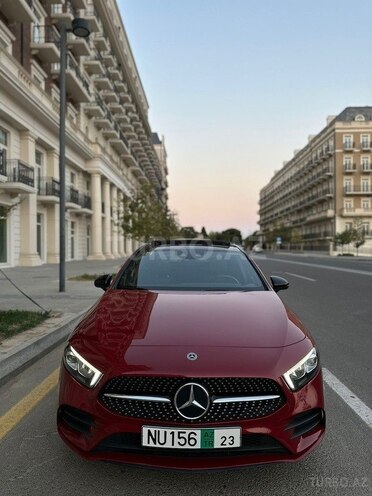 Mercedes A 250 e 2020, 42,000 km - 1.4 l - Bakı