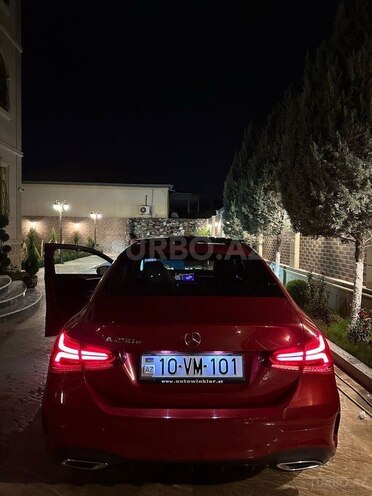 Mercedes A 250 e 2020, 42,000 km - 1.4 l - Bakı
