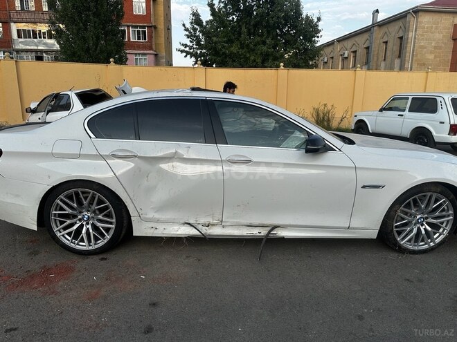 BMW 528 2015, 140,000 km - 2.0 l - Bakı