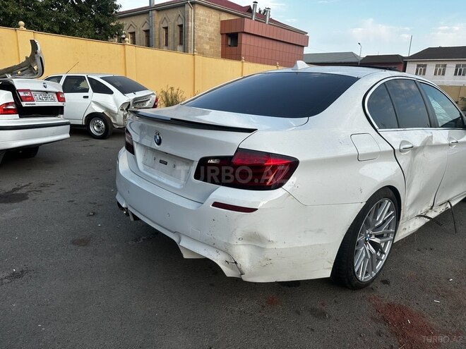 BMW 528 2015, 140,000 km - 2.0 l - Bakı