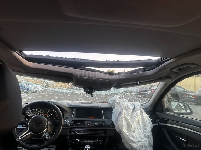 BMW 528 2015, 140,000 km - 2.0 l - Bakı