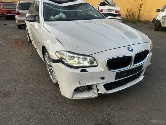 BMW 528 2015, 140,000 km - 2.0 l - Bakı