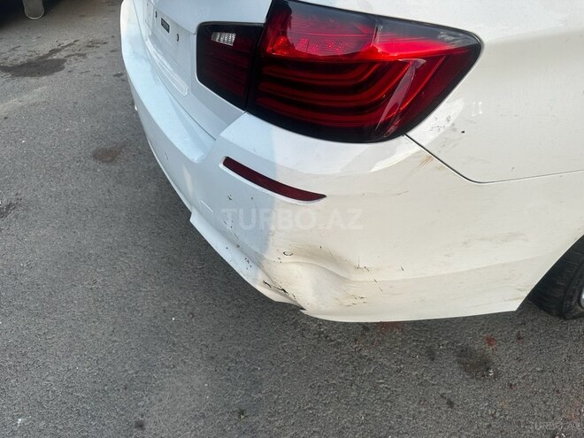 BMW 528 2015, 140,000 km - 2.0 l - Bakı