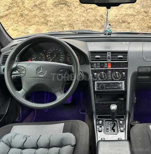 Mercedes C 220 1994, 300,000 km - 2.2 l - Bakı