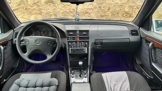 Mercedes C 220 1994, 300,000 km - 2.2 l - Bakı