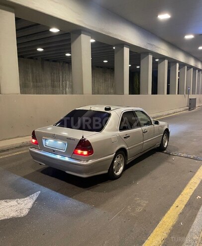 Mercedes C 220 1994, 300,000 km - 2.2 l - Bakı
