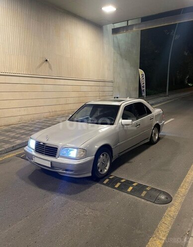 Mercedes C 220 1994, 300,000 km - 2.2 l - Bakı