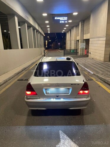 Mercedes C 220 1994, 300,000 km - 2.2 l - Bakı