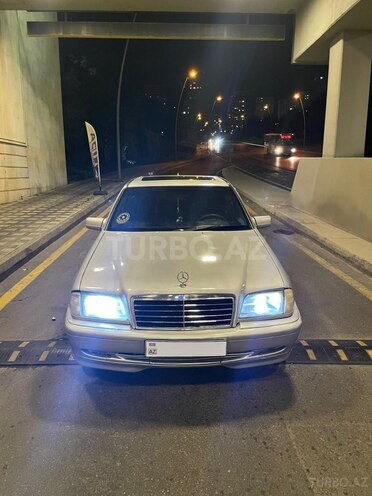 Mercedes C 220 1994, 300,000 km - 2.2 l - Bakı