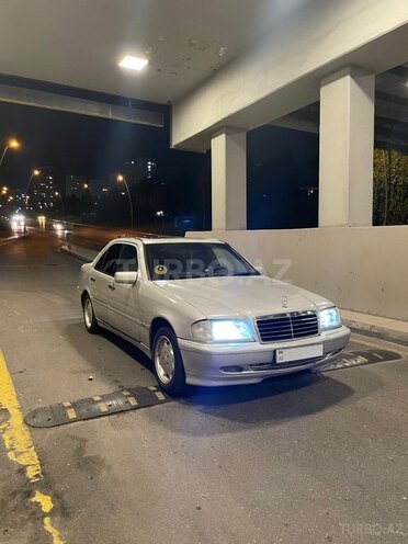 Mercedes C 220 1994, 300,000 km - 2.2 l - Bakı