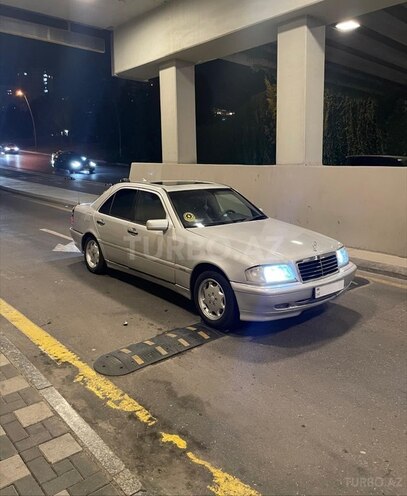 Mercedes C 220 1994, 300,000 km - 2.2 l - Bakı