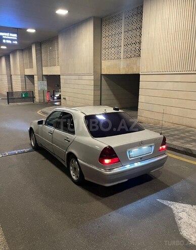 Mercedes C 220 1994, 300,000 km - 2.2 l - Bakı