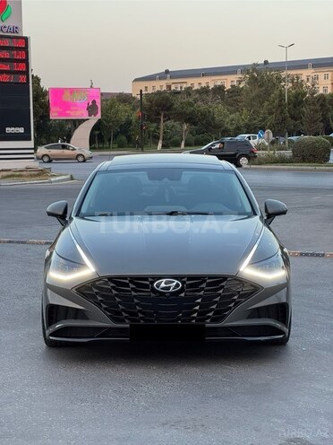 Hyundai Sonata 2020, 95,740 km - 1.6 л - Bakı