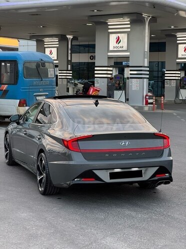 Hyundai Sonata 2020, 95,740 km - 1.6 л - Bakı