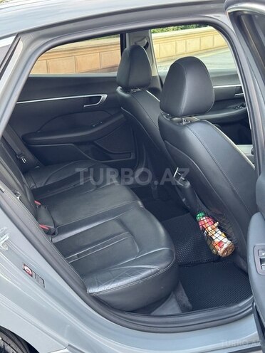Hyundai Sonata 2020, 95,740 km - 1.6 л - Bakı
