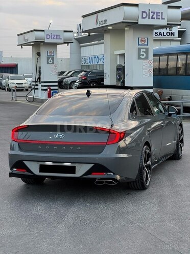 Hyundai Sonata 2020, 95,740 km - 1.6 л - Bakı