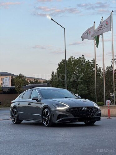 Hyundai Sonata 2020, 95,740 km - 1.6 л - Bakı