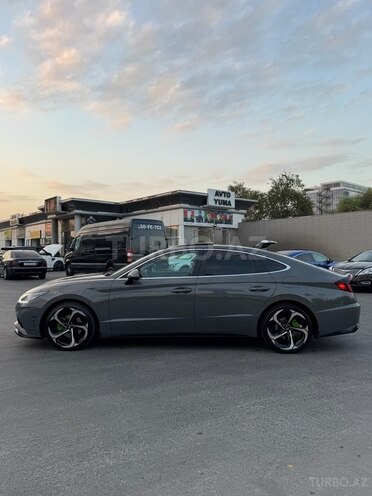 Hyundai Sonata 2020, 95,740 km - 1.6 л - Bakı
