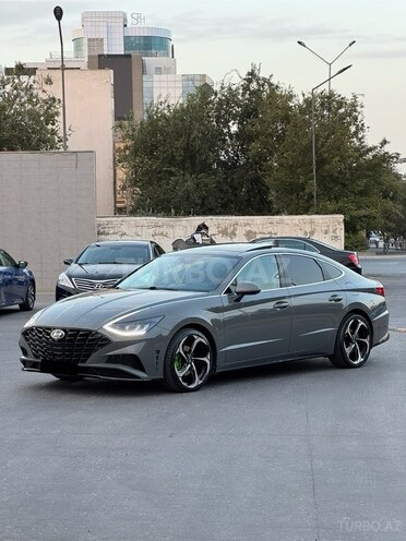 Hyundai Sonata 2020, 95,740 km - 1.6 л - Bakı