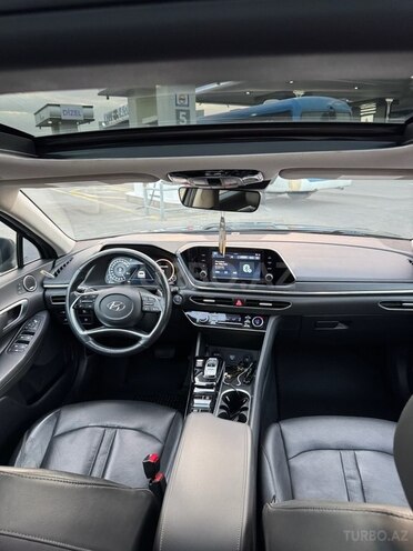 Hyundai Sonata 2020, 95,740 km - 1.6 л - Bakı