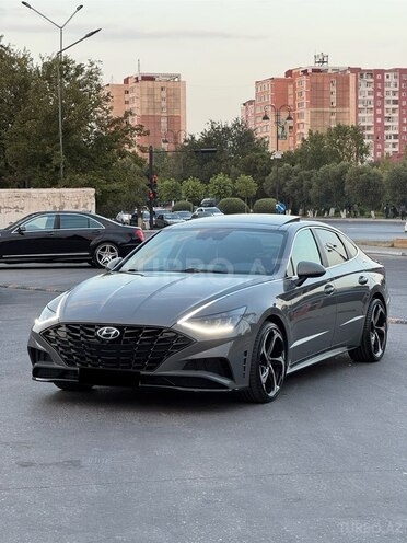 Hyundai Sonata 2020, 95,740 km - 1.6 л - Bakı