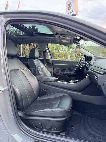 Hyundai Sonata 2020, 95,740 km - 1.6 л - Bakı