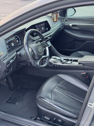 Hyundai Sonata 2020, 95,740 km - 1.6 л - Bakı